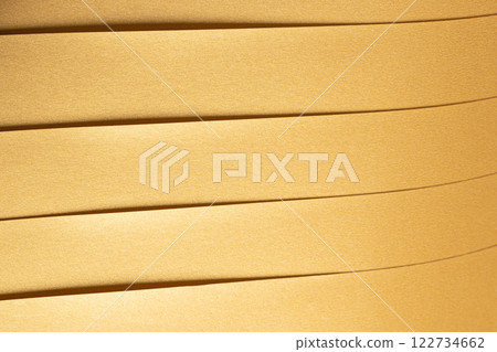 Yellow paper texture with a smooth satin finish. Blank and decorative background with a rich, Yellow paper texture with a smooth satin finish. Blank and decorative background with a rich, 122734662