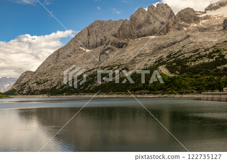 Stunning Dolomites 122735127