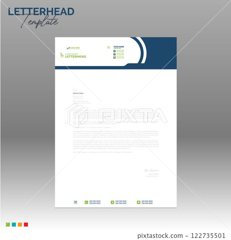 letterhead for any best company use letterhead for any best company use 122735501