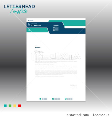 letterhead for any best company use letterhead for any best company use 122735503