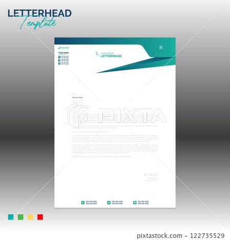 letterhead for any best company use letterhead for any best company use 122735529