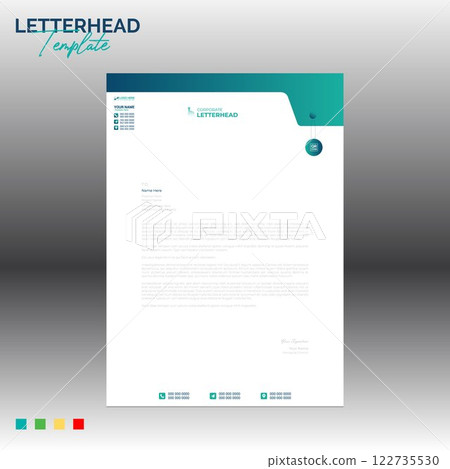 letterhead for any best company use letterhead for any best company use 122735530