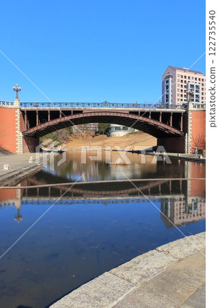 Nagaike Mitsuke Bridge, Nagaike Park, Hachioji City, Tokyo Nagaike Mitsuke Bridge, Nagaike Park, Hachioji City, Tokyo 122735540