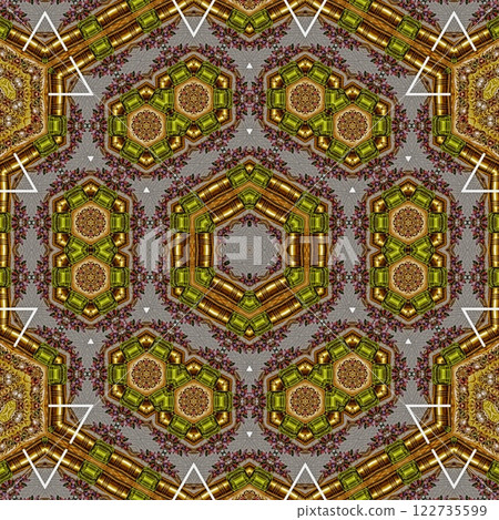 background, design, embroidered 122735599