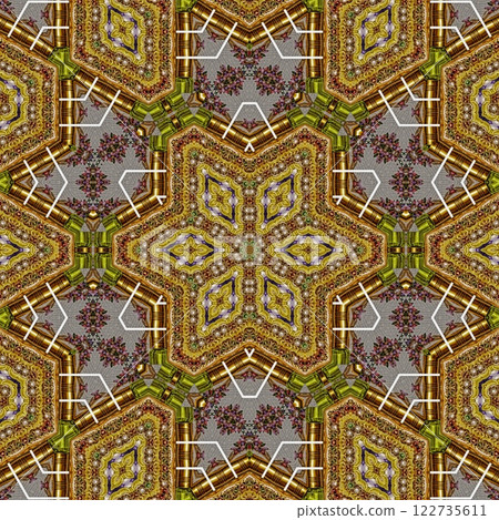 background, design, embroidered 122735611