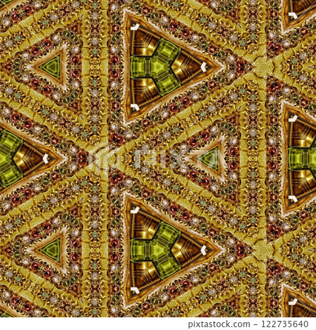 background, design, embroidered 122735640