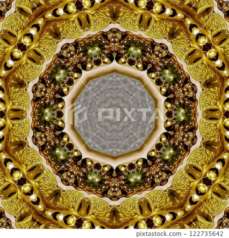 background, design, embroidered 122735642