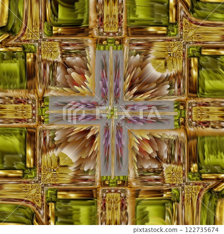 background, design, floral 122735674