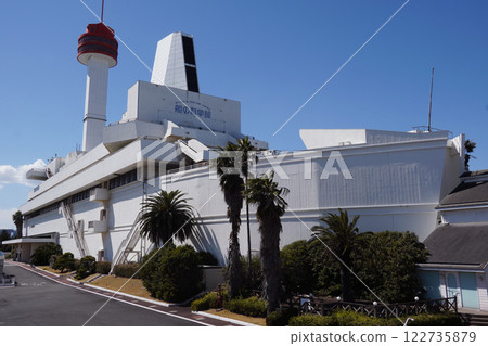 船舶科學館(台場) 船舶科學館(台場) 122735879