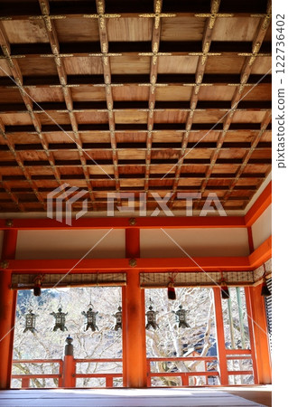 Tsuyama Shrine 122736402