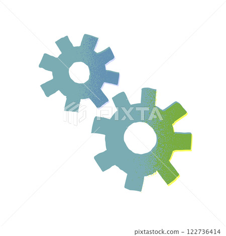 Gears / Teamwork image illustration Gears / Teamwork image illustration 122736414