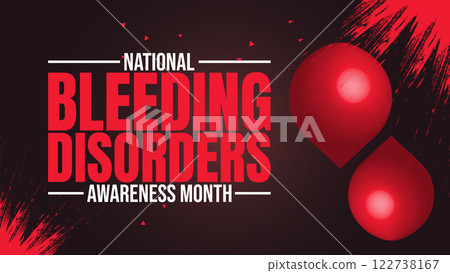 Stronger Together Support for Bleeding Disorders, National Bleeding Disorders Awareness Month 122738167
