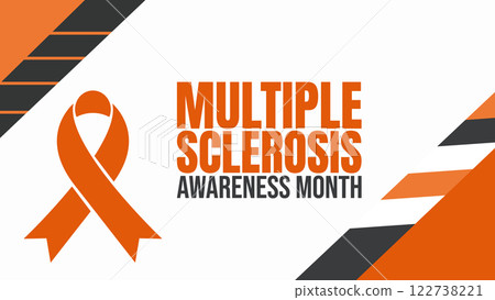 Multiple Sclerosis Awareness Month Educate, Advocate, Empower 122738221