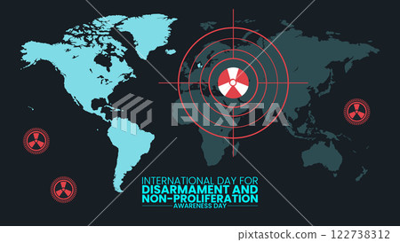 International Day for Disarmament and Non-Proliferation Awareness  122738312