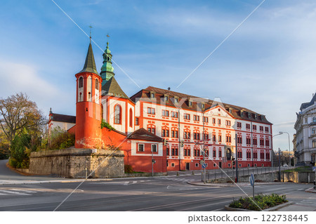 Reichenberg Castle in Liberec, Czechia 122738445