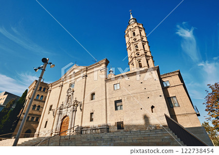 Iglesia de San Juan de los Panetes exterior Iglesia de San Juan de los Panetes exterior 122738454