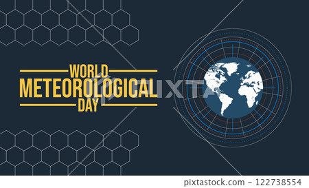 World Meteorological Day: The Science Behind Our Climate 122738554