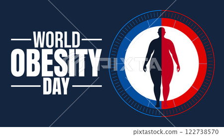 World Obesity Day: Raising Awareness for a Healthier Future 122738570