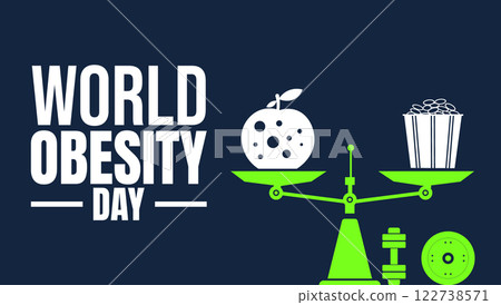 World Obesity Day: Raising Awareness for a Healthier Future World Obesity Day: Raising Awareness for a Healthier Future 122738571