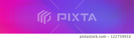 Purple panorama for banners, posters, Ad, events, holidays, celebration and various design works 122739918