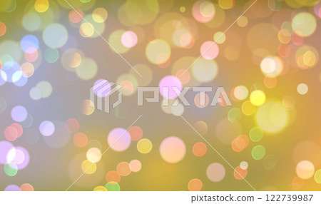 Bokeh background perfect for Holidays, Christmas, New Year, Festive and various desing works 122739987