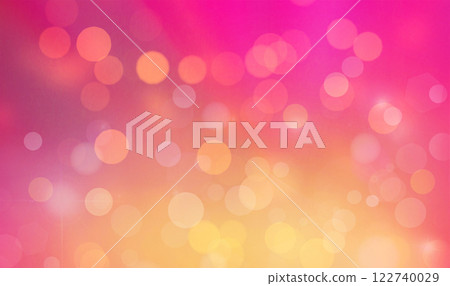 Bokeh background perfect for Holidays, Christmas, New Year, Festive and various desing works 122740029