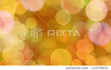 Bokeh background perfect for Holidays, Christmas, New Year, Festive and various desing works 122740031