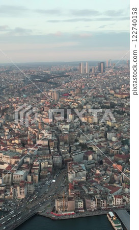 Istanbul City View Istanbul City View 122740158
