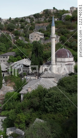 Pocitelj Clock Tower Pocitelj Clock Tower 122740161