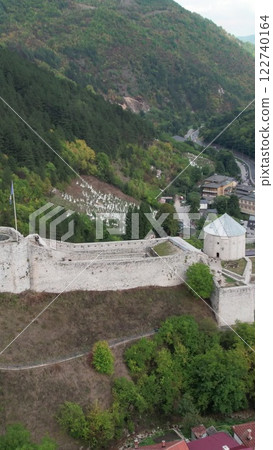 Travnik Old Castle Travnik Old Castle 122740164