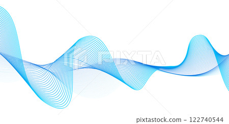 Blue curve Blue curve 122740544