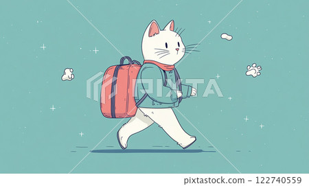 旅行貓-冬季背包風格 旅行貓-冬季背包風格 122740559