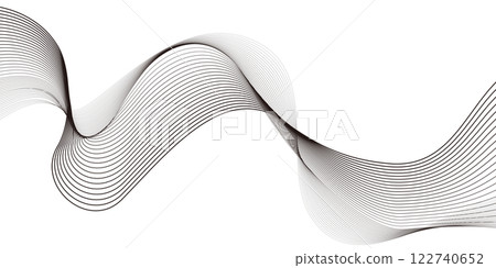 Complex curved background Complex curved background 122740652