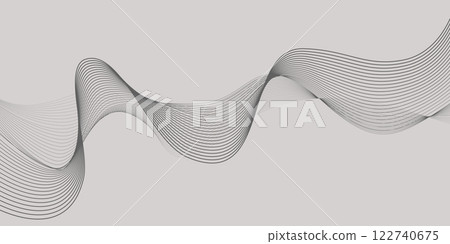 Complex curved background Complex curved background 122740675