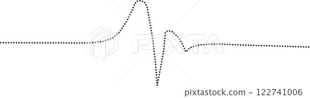 Dotted line Dotted line 122741006