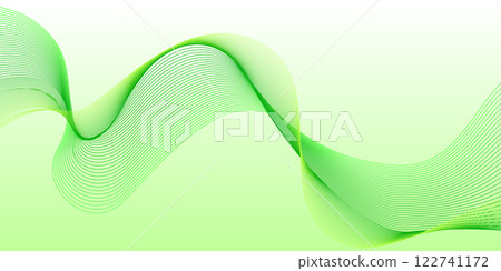 Complex curved background 122741172