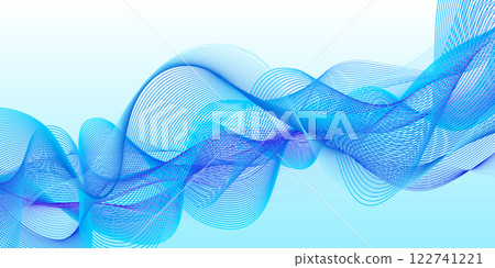 Blue curve Blue curve 122741221