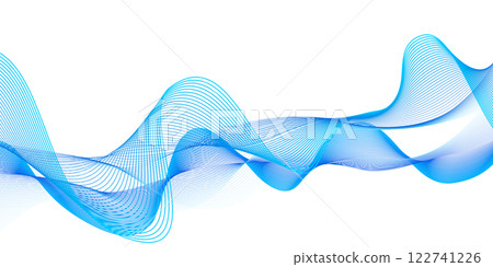 Blue curve Blue curve 122741226
