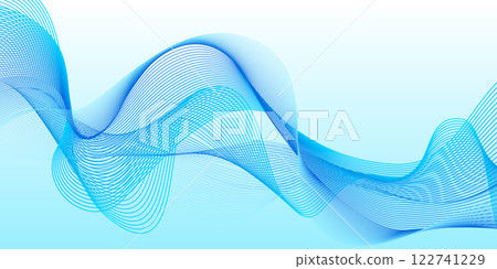 Blue curve 122741229
