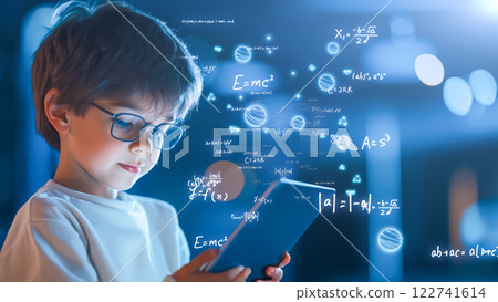 The Future of Science and Education 122741614