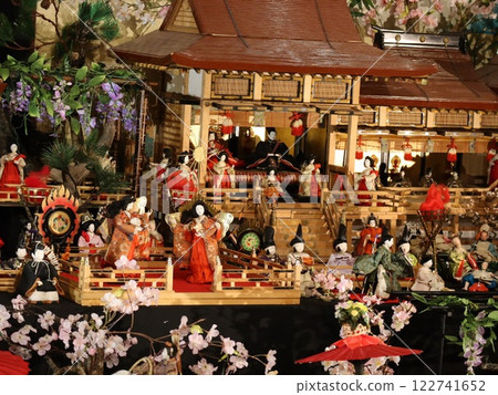 Kurome Gajoen Hina Doll Exhibition 122741652