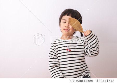 Portrait of a 3-year-old Portrait of a 3-year-old 122741758