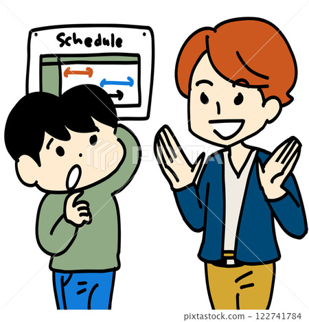 Teach your kids the importance of planning 122741784