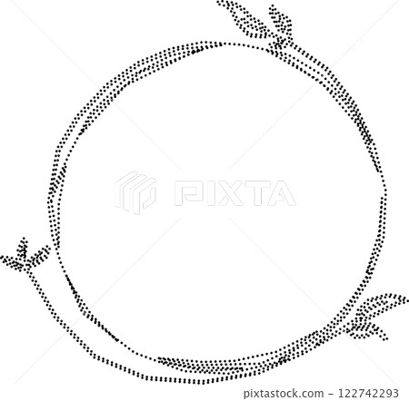 Circle frames 122742293