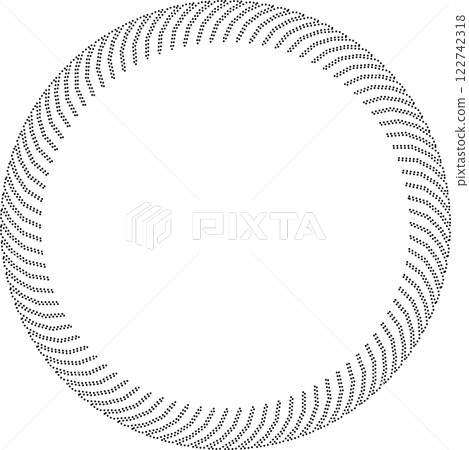 Circle frames Circle frames 122742318