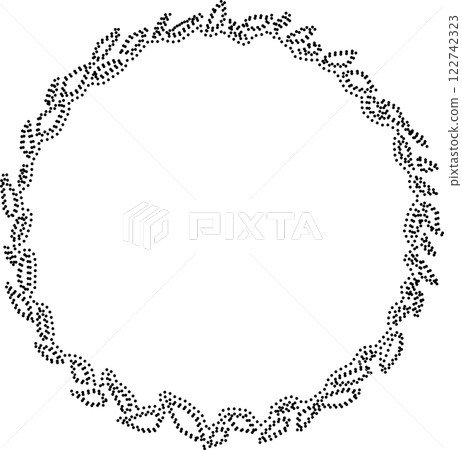 Circle frames Circle frames 122742323