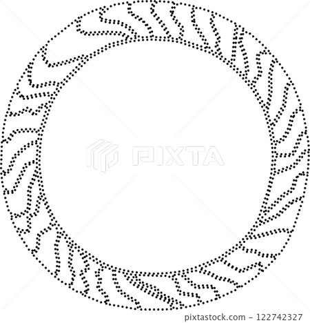 Circle frames Circle frames 122742327