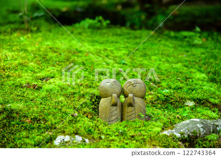 靜靜地坐落在京都市左京區的資生堂 122743364