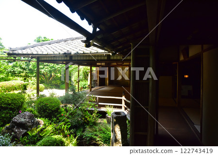 靜靜地坐落在京都市左京區的資生堂 靜靜地坐落在京都市左京區的資生堂 122743419