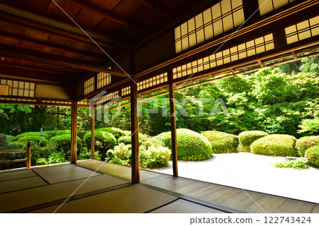 Shisendo, quietly located in Sakyo Ward, Kyoto City Shisendo, quietly located in Sakyo Ward, Kyoto City 122743424